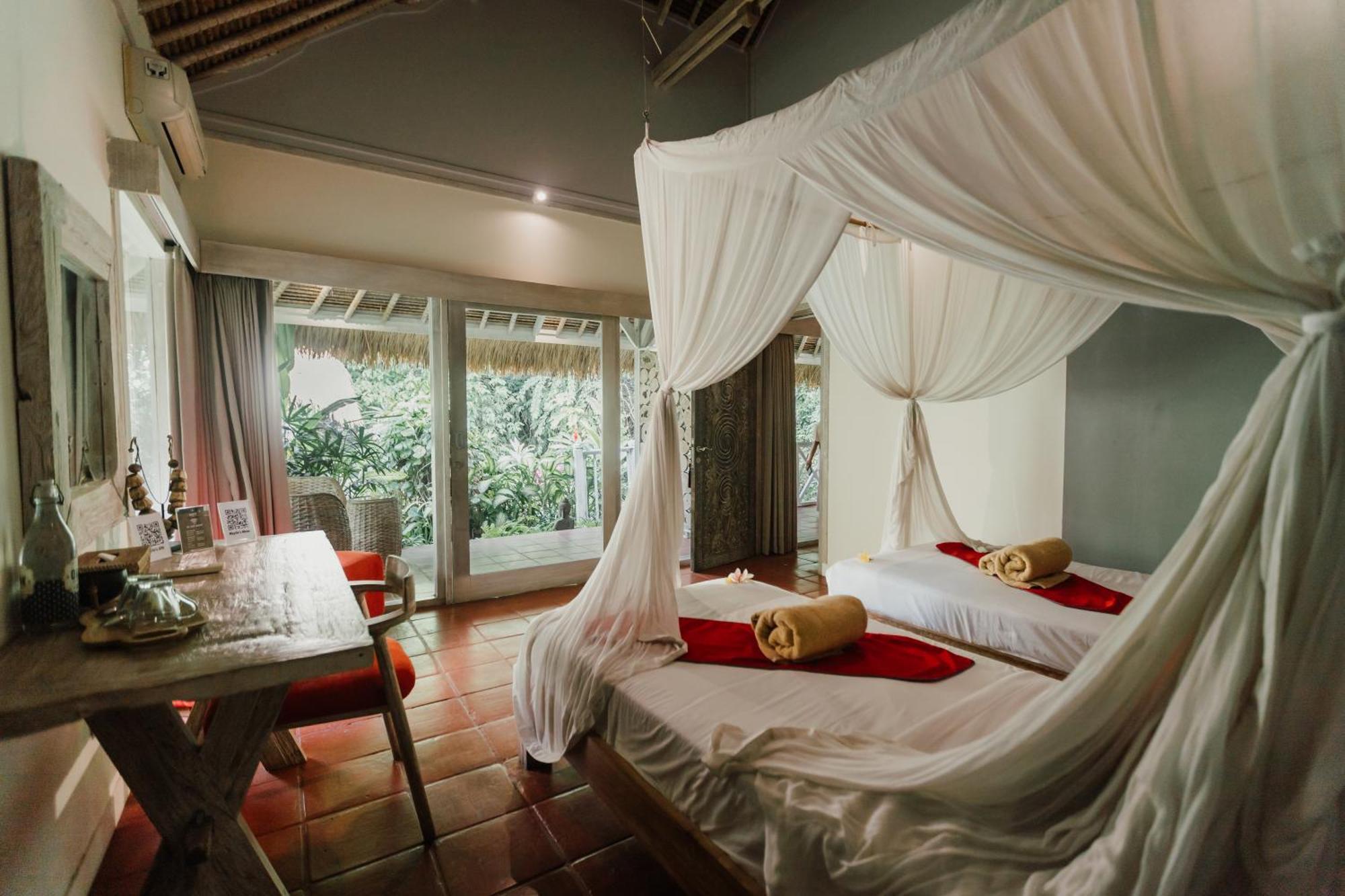 Maylie Bali Villa & Bungalows Чангу Экстерьер фото