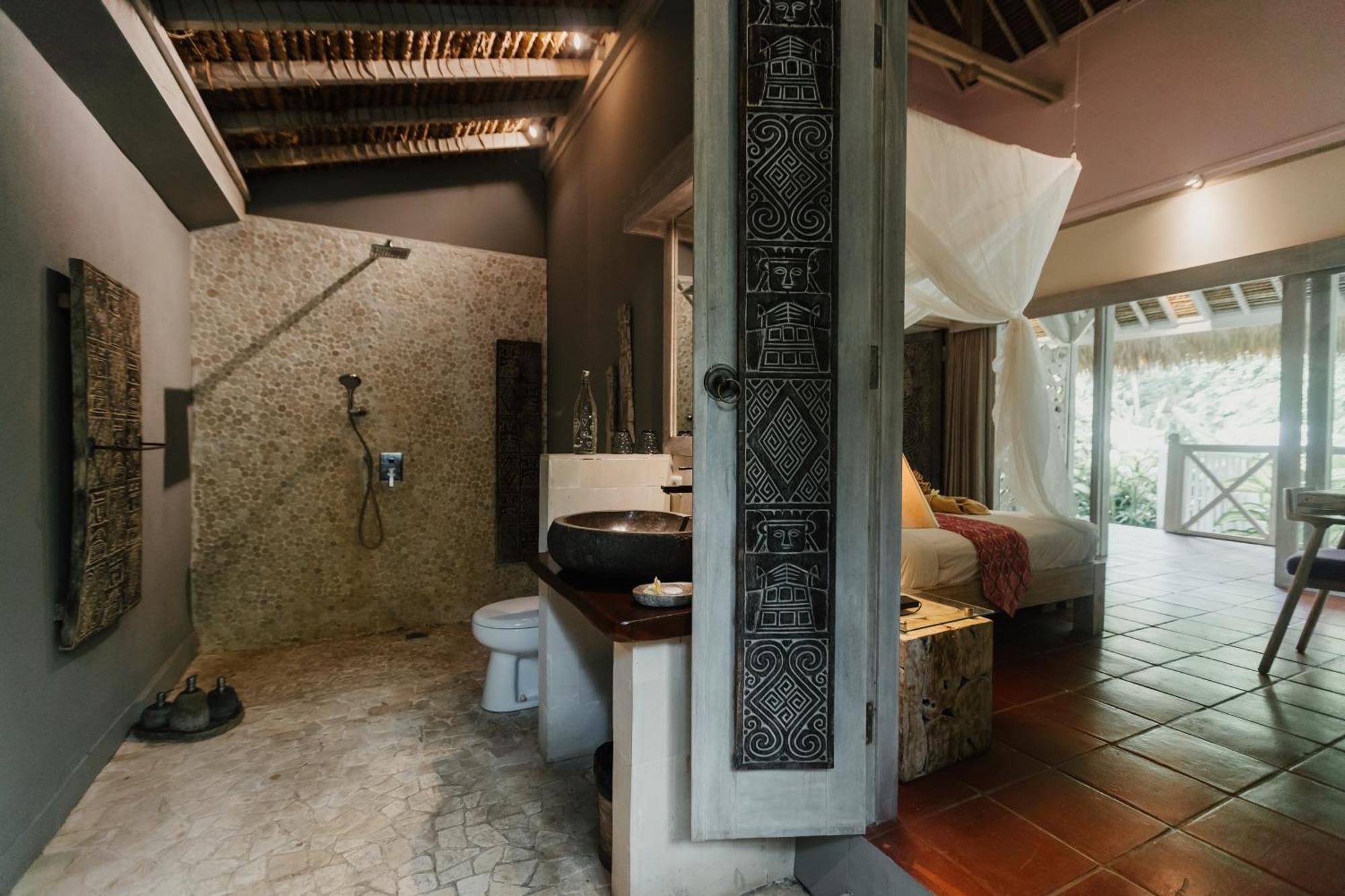 Maylie Bali Villa & Bungalows Чангу Экстерьер фото