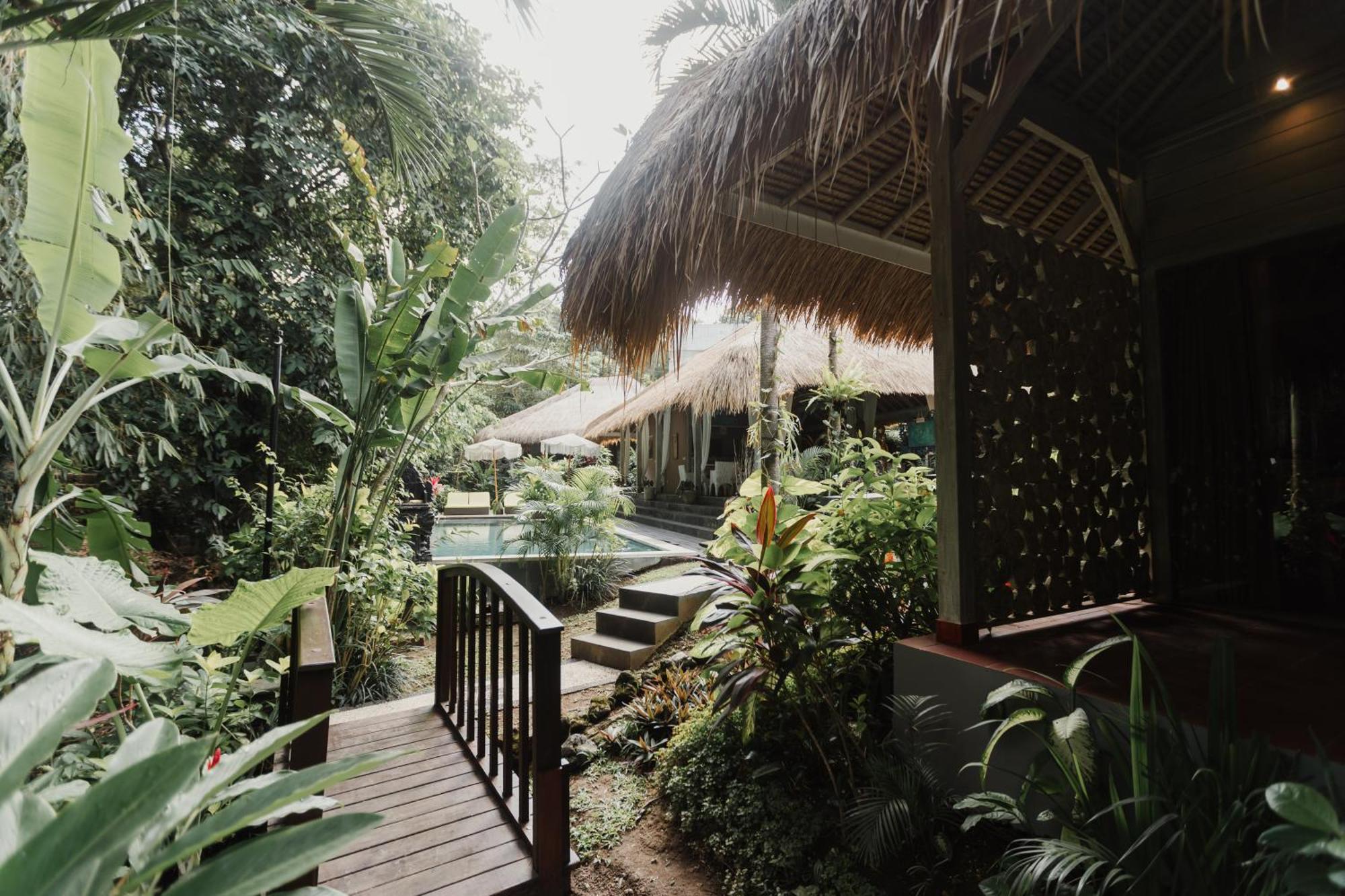 Maylie Bali Villa & Bungalows Чангу Экстерьер фото