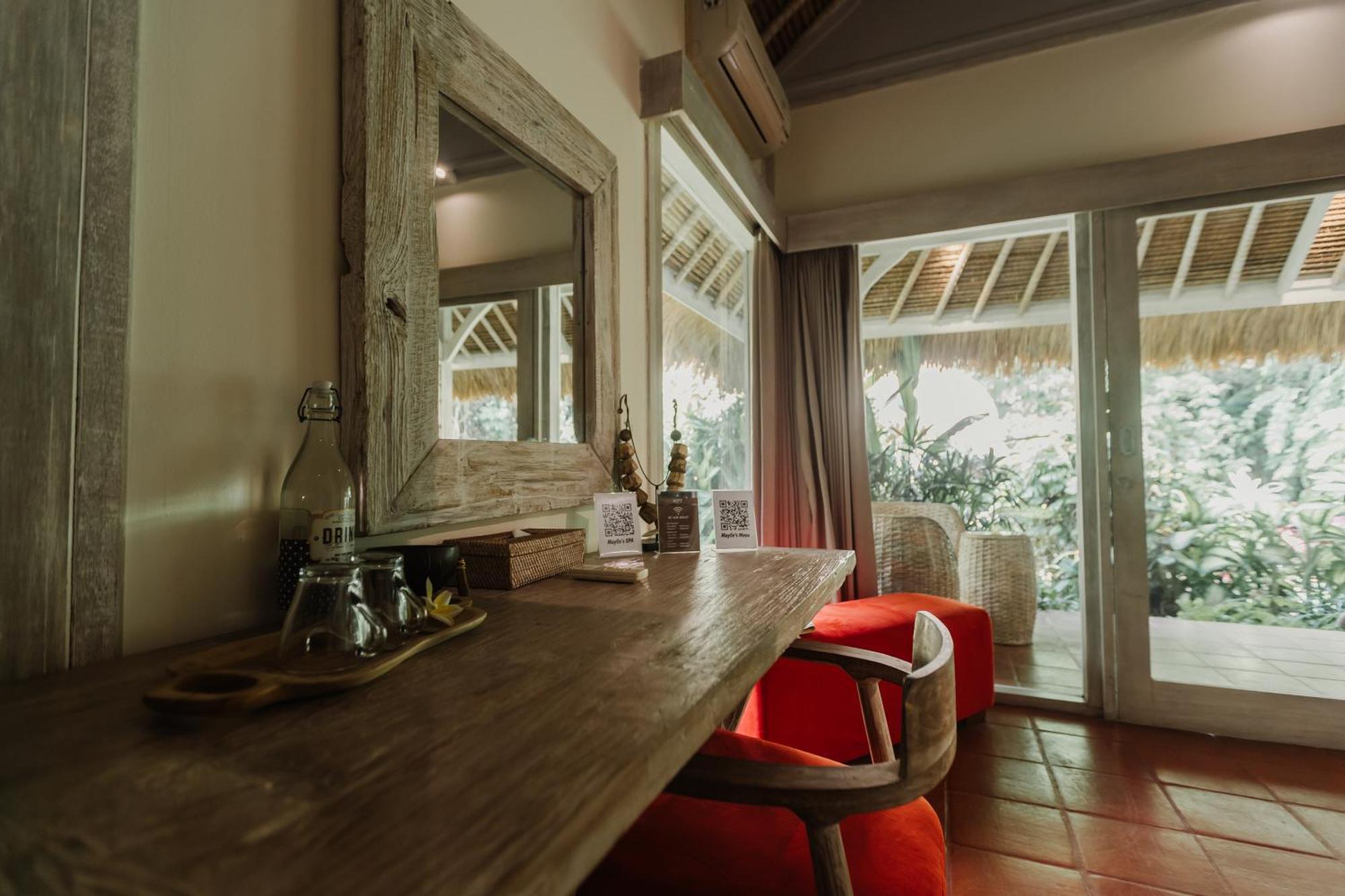 Maylie Bali Villa & Bungalows Чангу Экстерьер фото