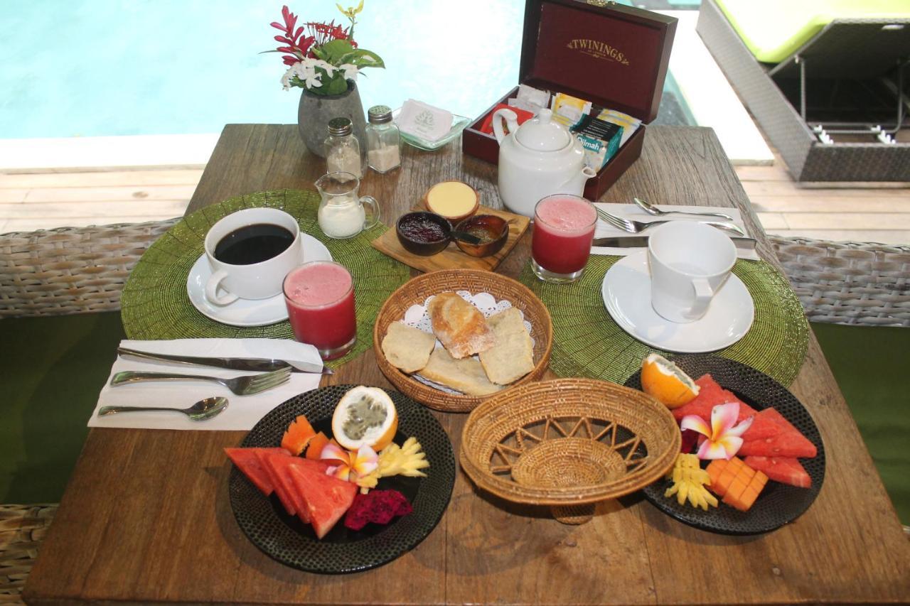 Maylie Bali Villa & Bungalows Чангу Экстерьер фото